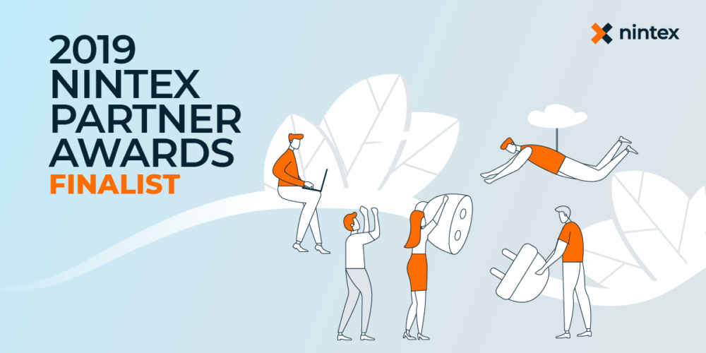 Elantis Named Finalist in the 2019 Nintex Partner Awards