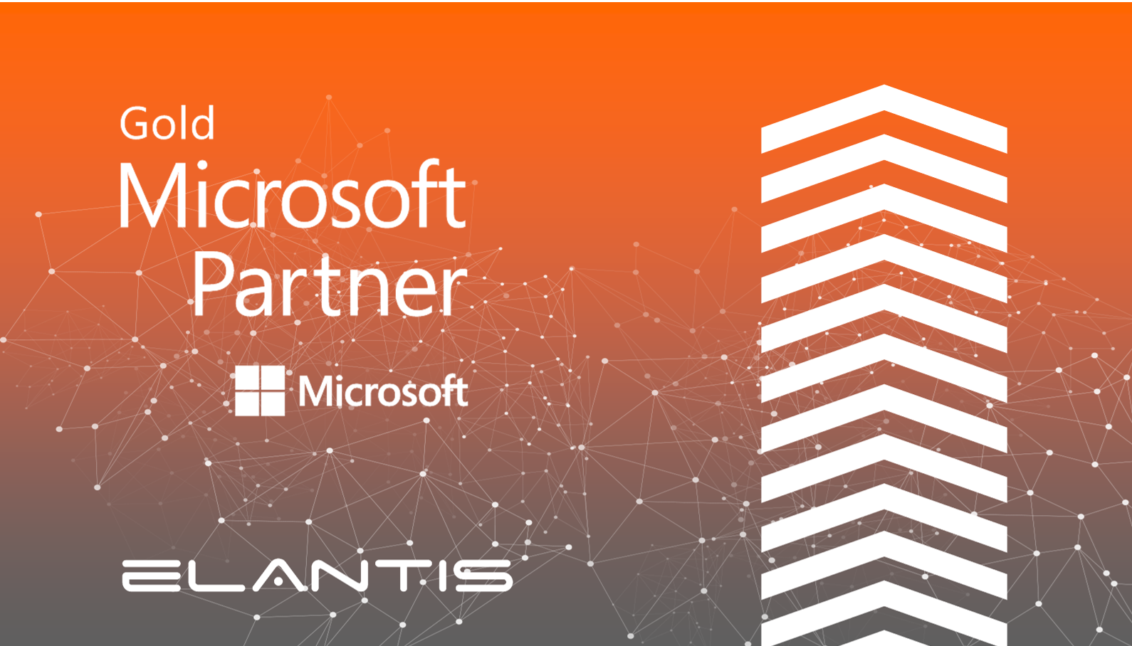 Elantis Achieves Microsoft Gold Partner Status in Project Portfolio Management