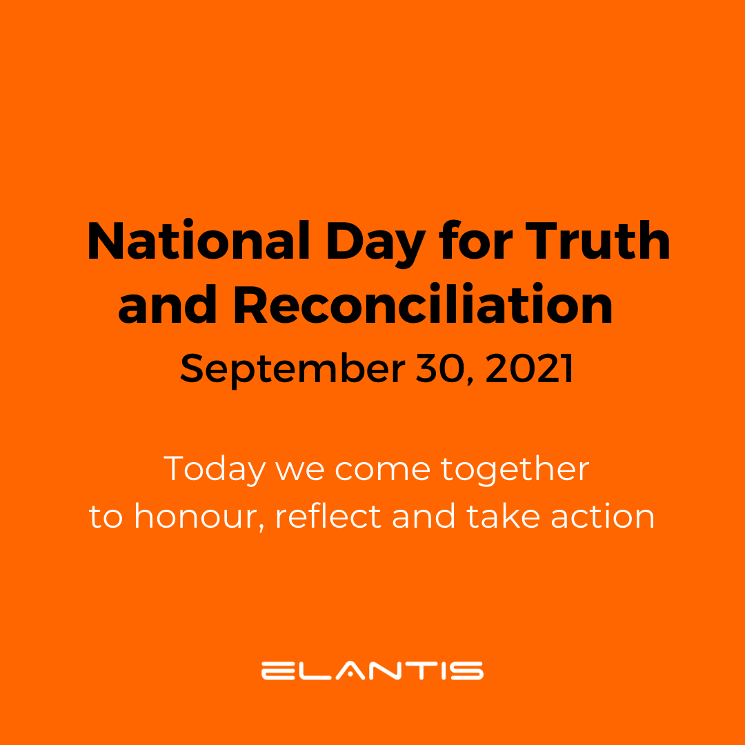 Elantis Donates Over $4,500 in Recognition of the National Day for Truth and Reconciliation