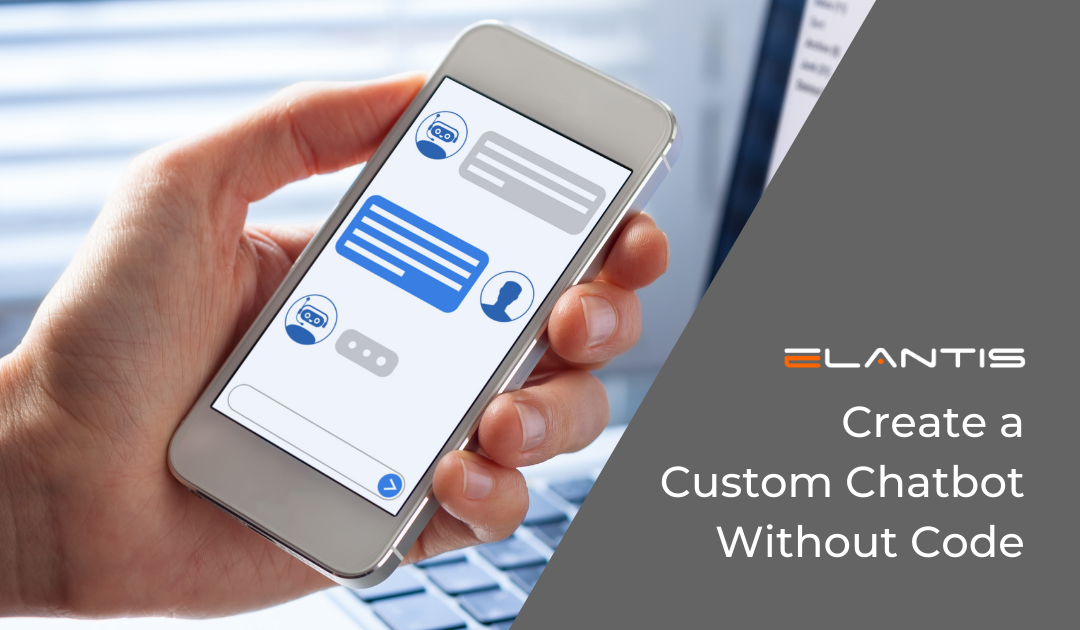 Create a Custom Chatbot Without Code