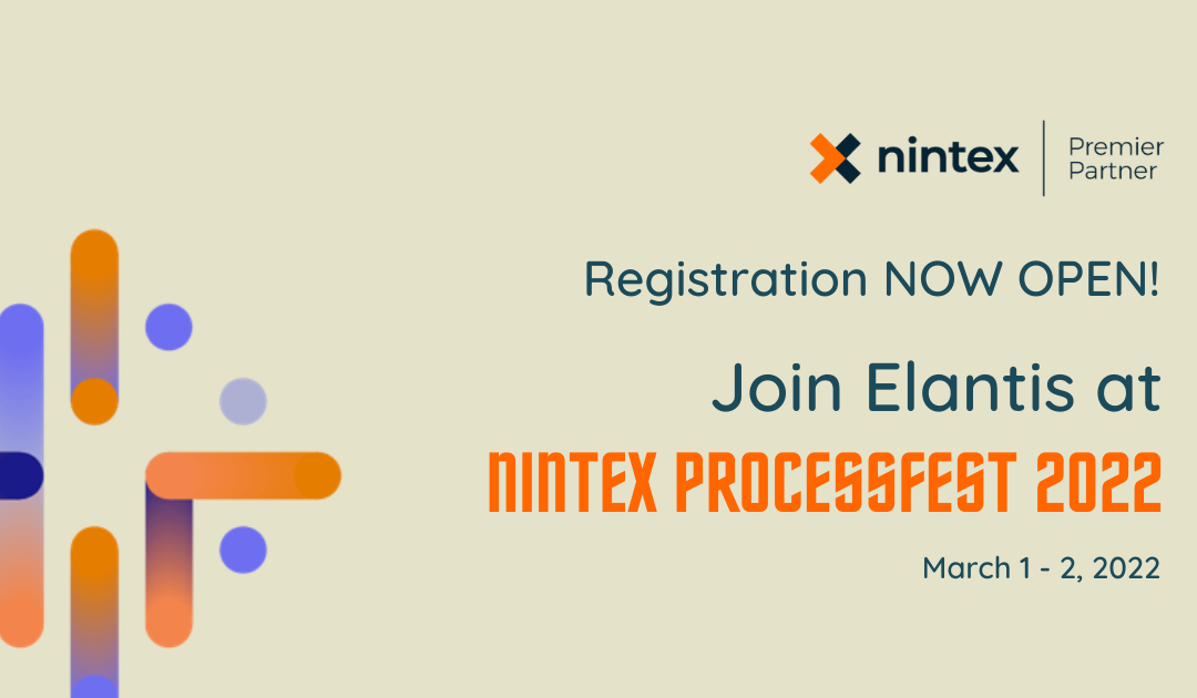 Nintex ProcessFest 2022