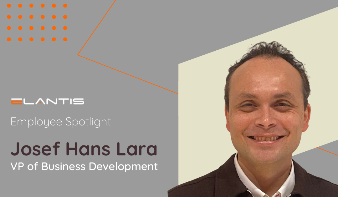 IT Career Paths at Elantis – Employee Spotlight with Josef Hans Lara