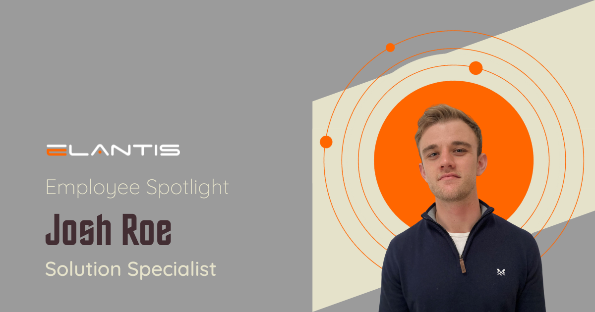 IT Career Paths at Elantis – Employee Spotlight with Josh Roe