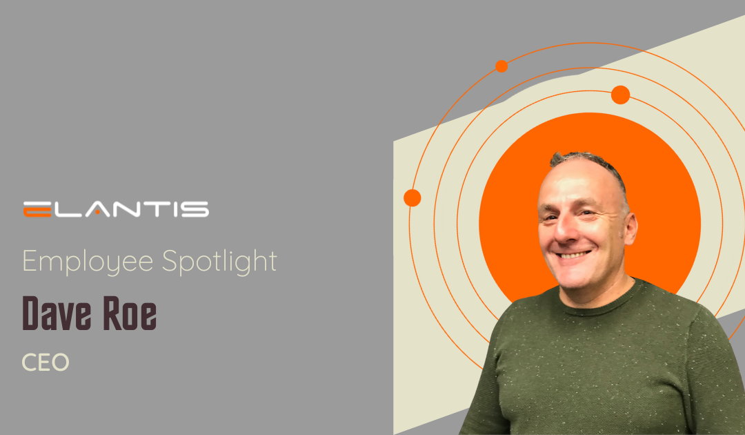 CEO Spotlight with Dave Roe