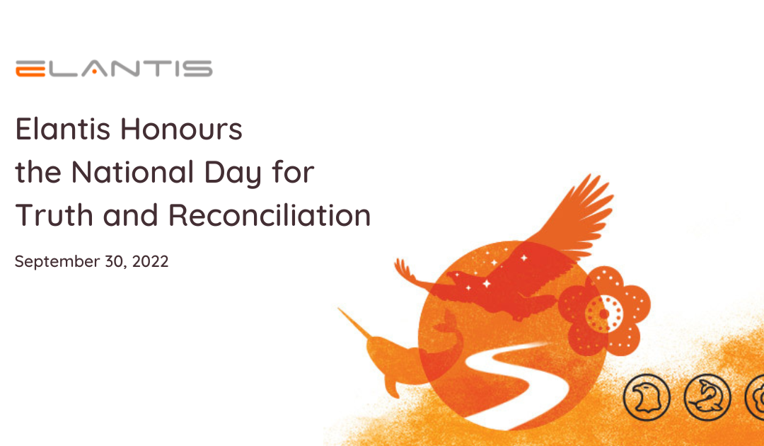 Elantis Honours the National Day for Truth and Reconciliation