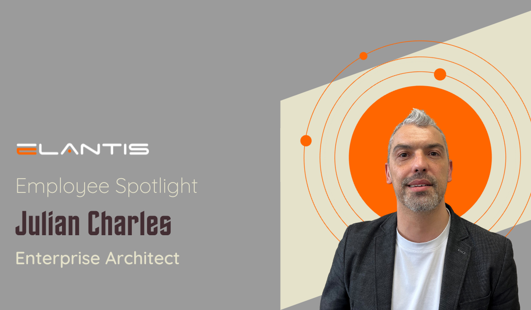 IT Career Paths at Elantis – Employee Spotlight with Julian Charles