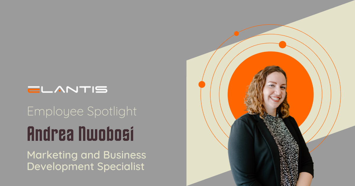 IT Career Paths at Elantis – Employee Spotlight with Andrea Nwobosi