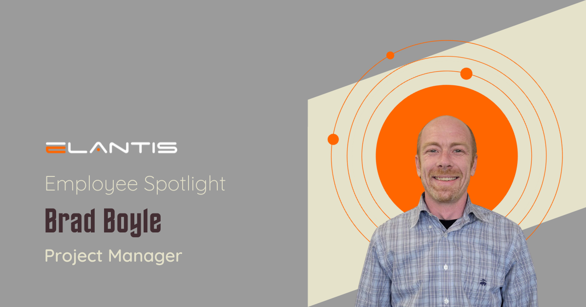 IT Career Paths at Elantis – Employee Spotlight with Brad Boyle