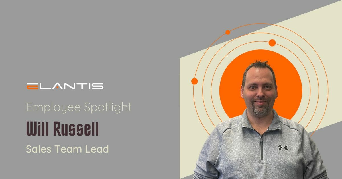 IT Career Paths at Elantis – Employee Spotlight with Will Russell