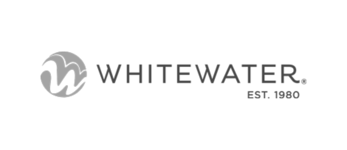 White Water Logos