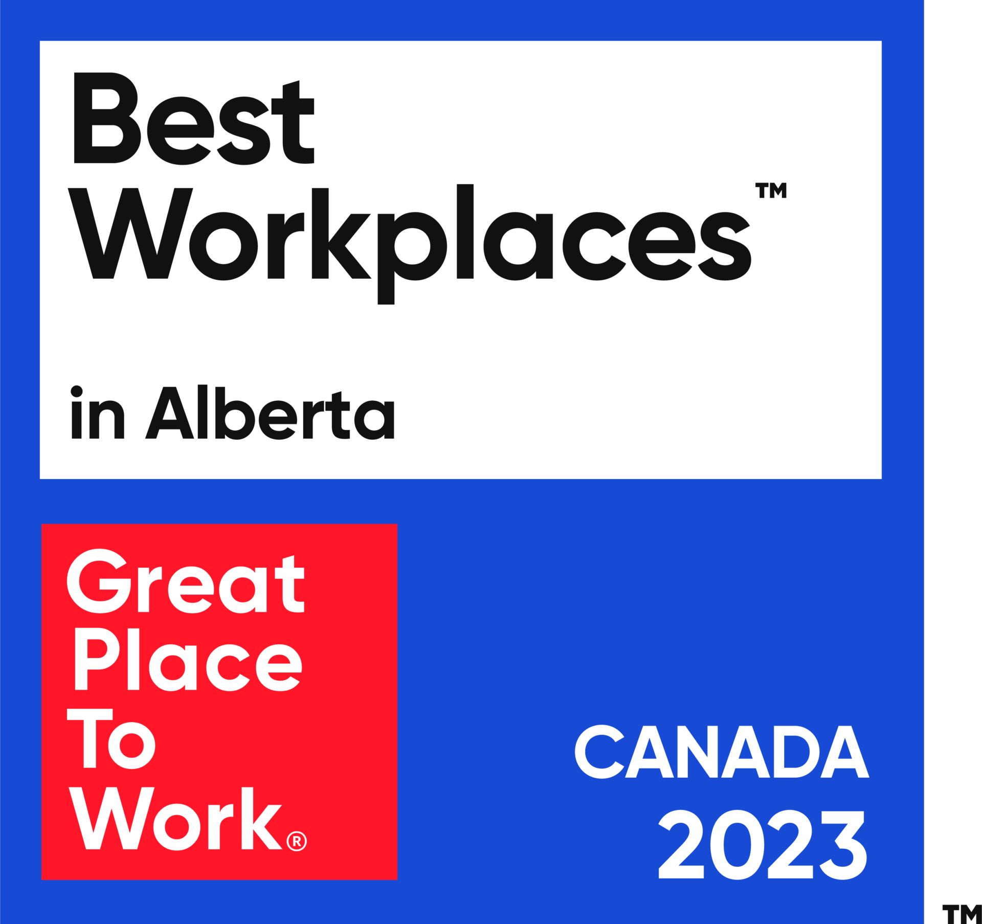 Elantis recognized as one of the 2023 Best Workplaces™ in Alberta!